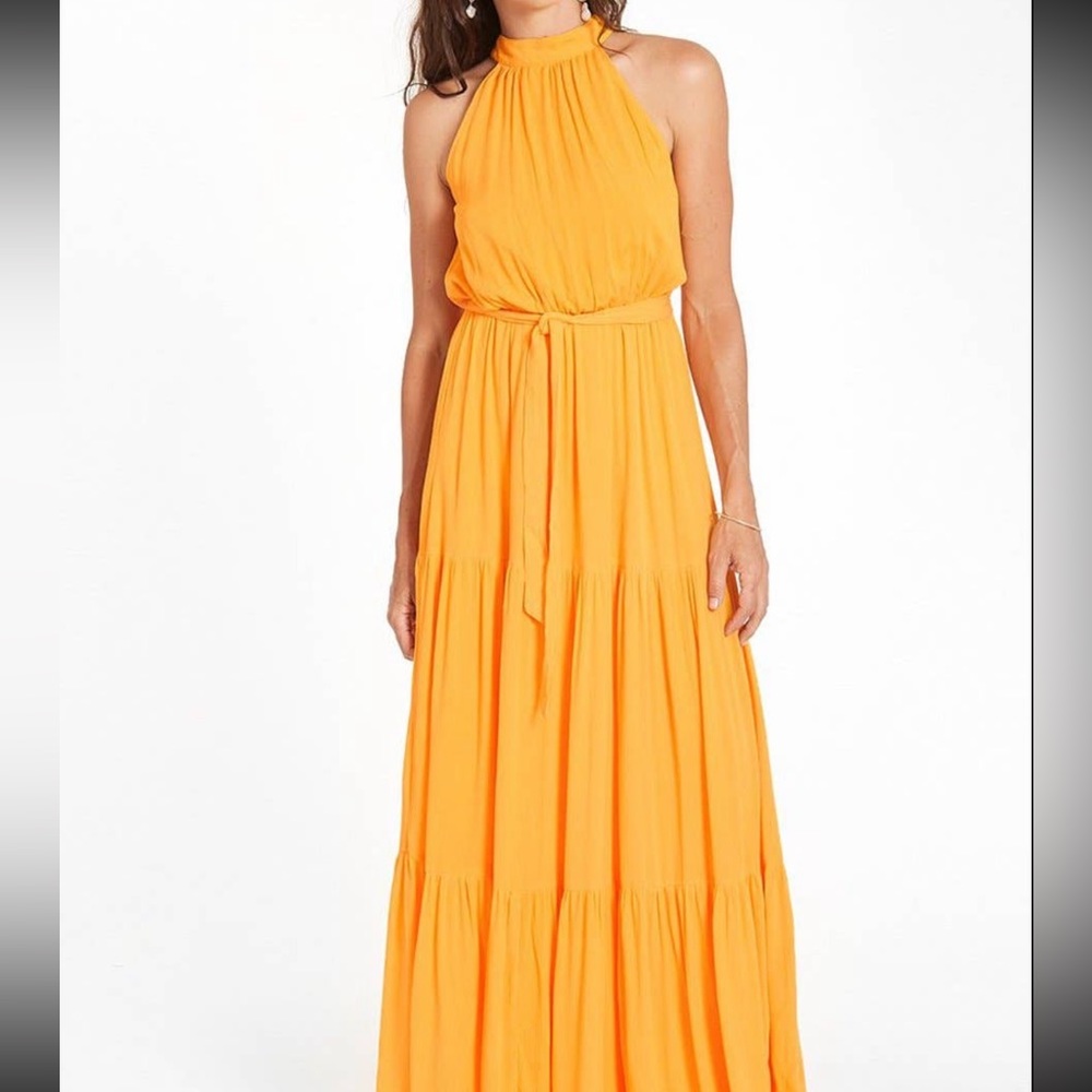 Gia Maxi Dress